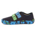 Barefoot tenisky Froddo Blue-Green textilní G1700379-13
