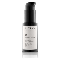 Alteya Organics Alteya pleťové sérum proti slunci SPF25 Bio Damascena, 50 ml