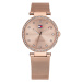 Dámské hodinky TOMMY HILFIGER 1781864 LYNN (zf507a)