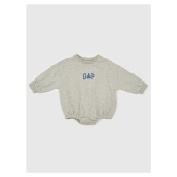 GAP Baby mikinové body - Kluci