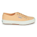 Superga 2750 COTU Oranžová