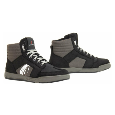 Forma Boots Ground Dry Black/Grey Boty