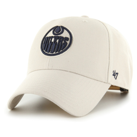 Edmonton Oilers čepice baseballová kšiltovka 47 MVP SNAPBACK NHL white 47 Brand