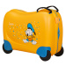 Samsonite Dětský cestovní kufr Dream Rider Disney 25 l - oranžová