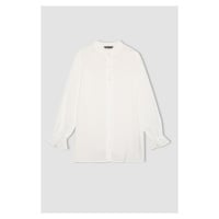 DEFACTO Regular Fit Long Sleeve Shirt