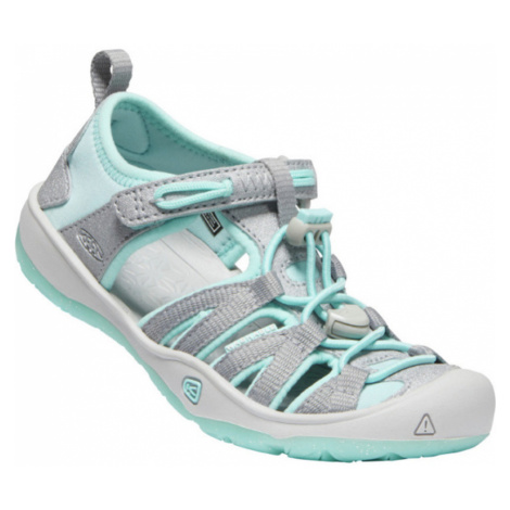 Keen Moxie Sandal Children Dívčí sandály 10011677KEN blue tint/vapor