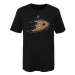 Dětské tričko Outerstuff PRIMARY LOGO SS TEE ANAHEIM DUCKS