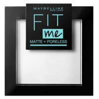 MAYBELLINE NEW YORK Fit Me Matte+Poreless 090 Translucent 9 g