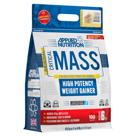 Applied Nutrition Critical Mass Original 6000 g white choco bueno
