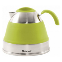 Konvice Outwell Collaps Kettle 2,5L Green