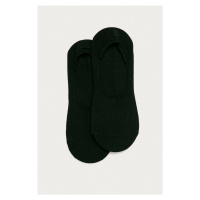 Kotníkové ponožky Levi's (2-pack) 37157.0192-jetblack