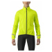 Castelli Emergency 2 Rain Jacket Electric Lime Bunda