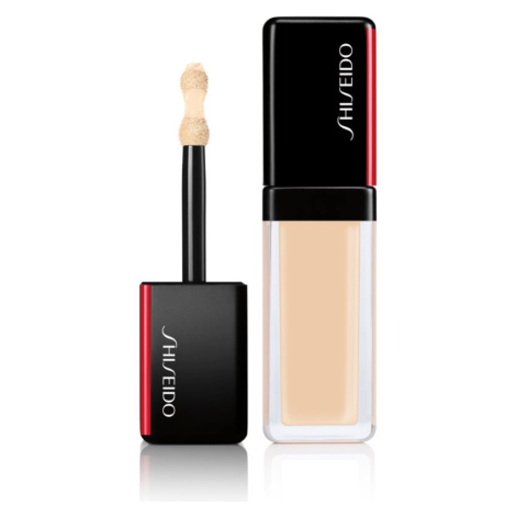 Shiseido Synchro Skin Self-Refreshing Concealer tekutý korektor odstín 102 Fair/Très Clair 5.8 m