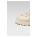 Kotníkové boty Badura 7503 Přírodní kůže (useň) - Lícová