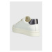 Kožené sneakers boty Gant Avona bílá barva, 26531918.G278