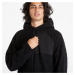 Urban Classics Hooded Sherpa Zip Jacket Black