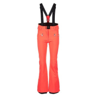 Peak Mountain Pantalon de ski femme AFU Oranžová