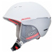 Alpina Sports SPICE Dámská lyžařská helma, bílá, velikost