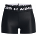 Dámské šortky Under Armour UA HG Armour WM WB Shorty Černá / Bílá