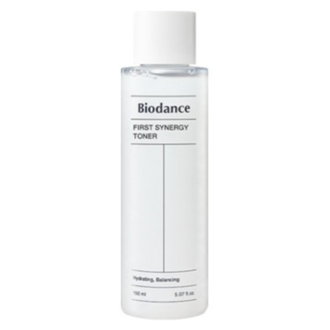BIODANCE -  FIRST SYNERGY TONER - Vyživující a hydratační toner 150 ml