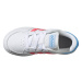 ADIDAS-Breaknet cloud white/acid red/sky rush Bílá