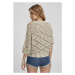 Urban Classics Ladies Summer Sweater multipastel
