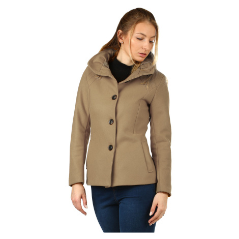 Dámský podzimní kabátek