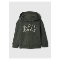 GAP Baby mikina s logem - Kluci