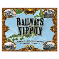 Eagle-Gryphon Games Railways of Nippon