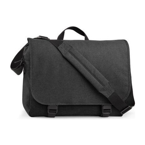 BagBase Melírová taška na laptop 15,6" s organizérem 11 l