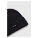Čepice Calvin Klein černá barva