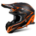 AIROH Terminator 2.1 Slim T2SSL32 motokros helma černá/oranžová