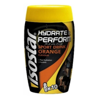 ISOSTAR Hydrate & Perform prášek ORANGE 400 g