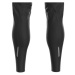 Compressport HURRICANE WATERPROOF 10/10 Pánské běžecké kalhoty, černá, velikost