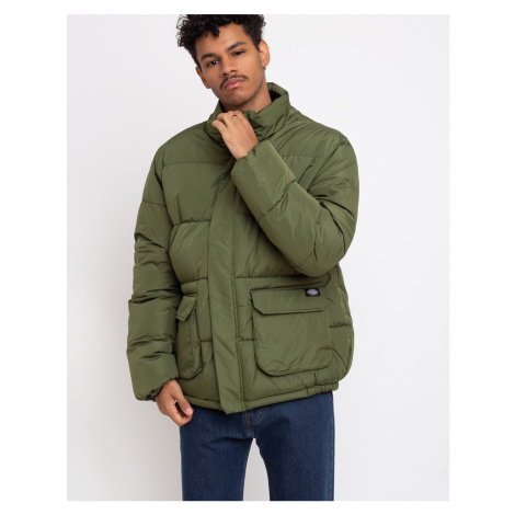 Dickies Olaton Jacket Army Green