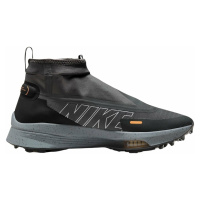 Nike Air Zoom Infinity Tour NEXT% Shield Mens Golf Shoes Iron Grey/Black/Dark Smoke Grey/White