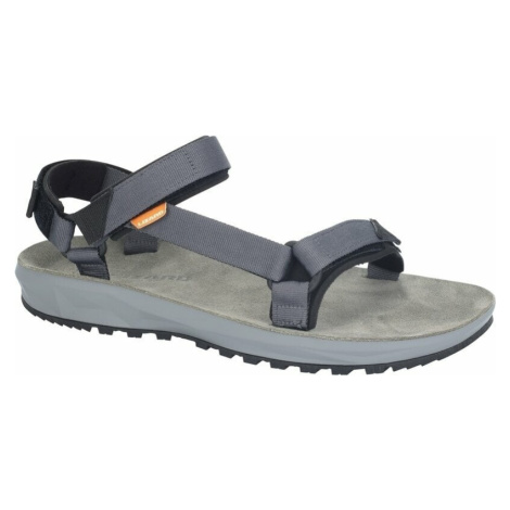 Lizard Super Hike W's Sandal Black/Dark Grey Dámské outdoorové boty
