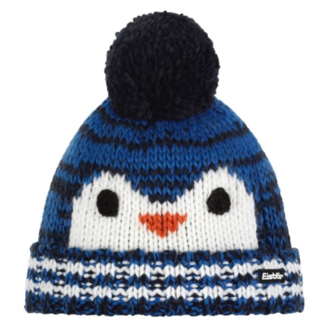 Eisbär Rico Pompon MÜ Jr 89087-2 - blue/white UNI