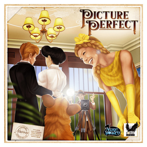 Arcane Wonders Picture Perfect