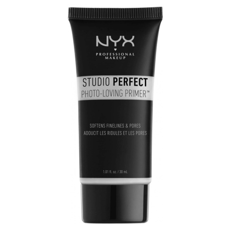 NYX Professional Makeup Studio Perfect Primer Clear Podkladová báze 30 ml