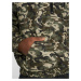 Bunda Rocawear / Lightweight Jacket WB Army in camouflage
