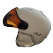 Lyžařská helma Stuf Visor Comp