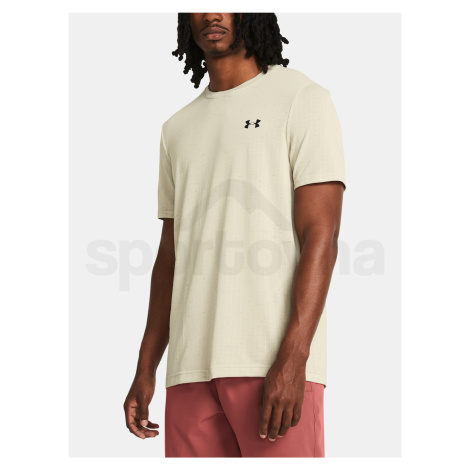 Tričko Under Armour Vanish Seamless Grid SS-BRN