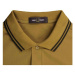 Fred Perry POLO HOMBRE M3600 T59 Hnědá