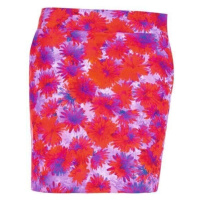 Alberto Lissy Flower Jersey Skirt Fantasy