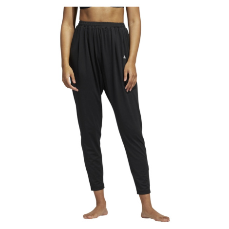 ADIDAS - Kalhoty na jogu dámské (černá) GT3007 - ADIDAS