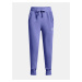 Under Armour Tepláky Rival Fleece LU Joggers -BLU - Holky