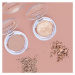 Dermacol Compact Mono oční stíny pro mokré a suché použití odstín 01 Panna Cotta 2 g