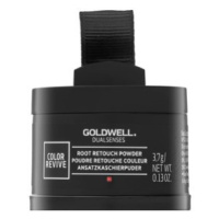 Goldwell Dualsenses Color Revive Root Retouch Powder vlasový korektor odrostů a šedin Dark Brown