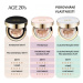 AGE20s - SIGNATURE ESSENCE COVER PACT LONG STAY LIGHT BEIGE - Dlouhotrvající Make-up a náhradní 